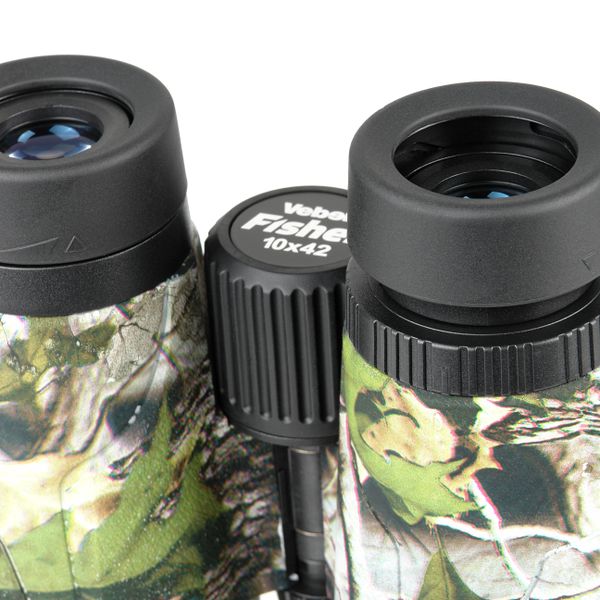 Бинокль 10*42 Fisher Veber