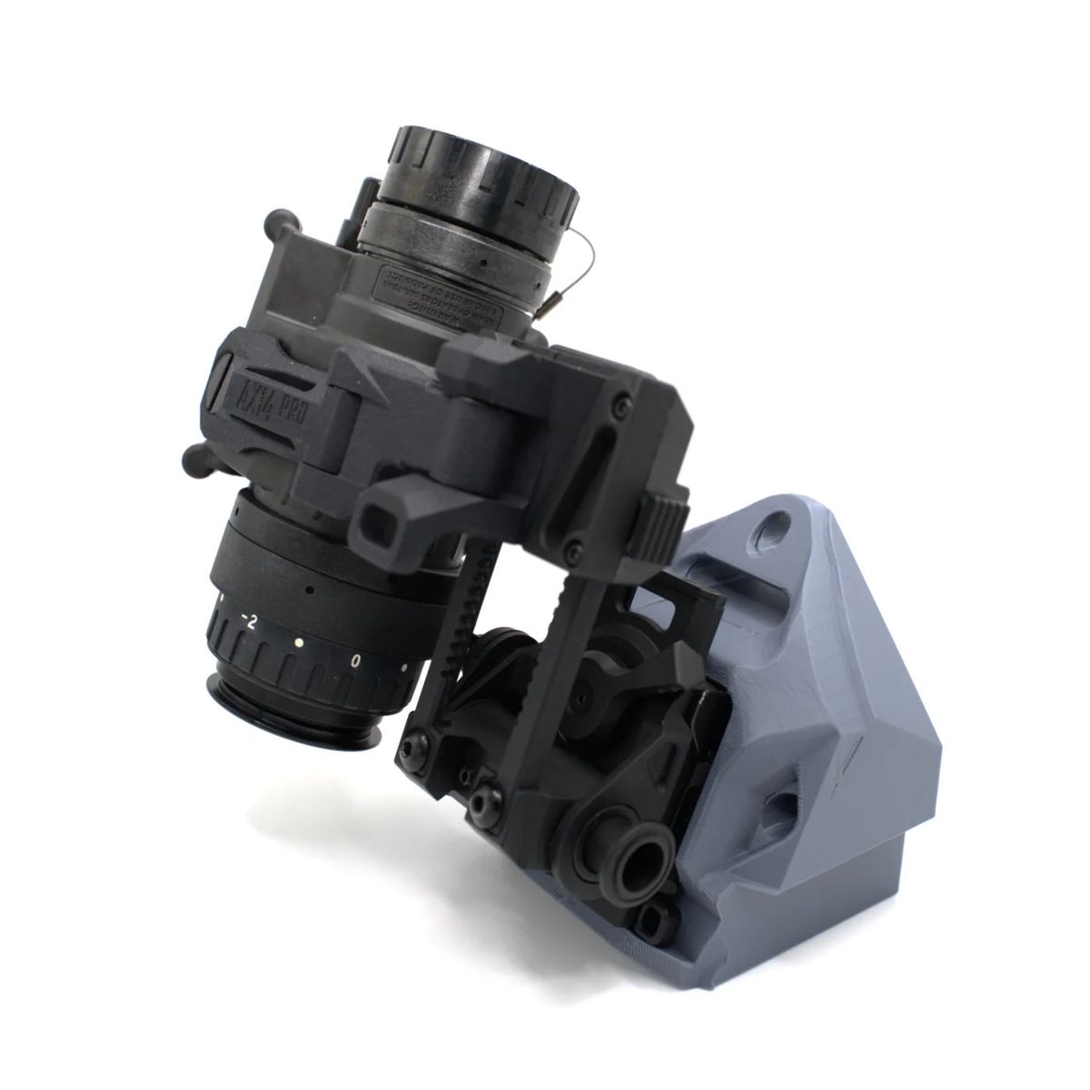 Крепление для ПНВ на шлем A4 LWNVM Argus