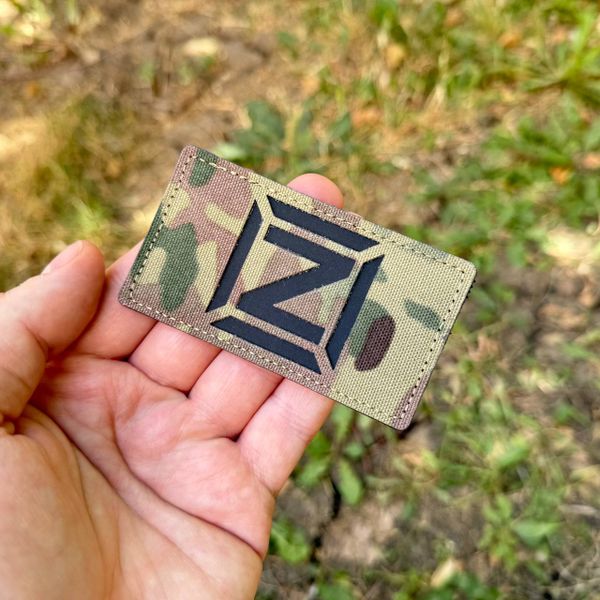 Патч Z MC Академия Снаряжения