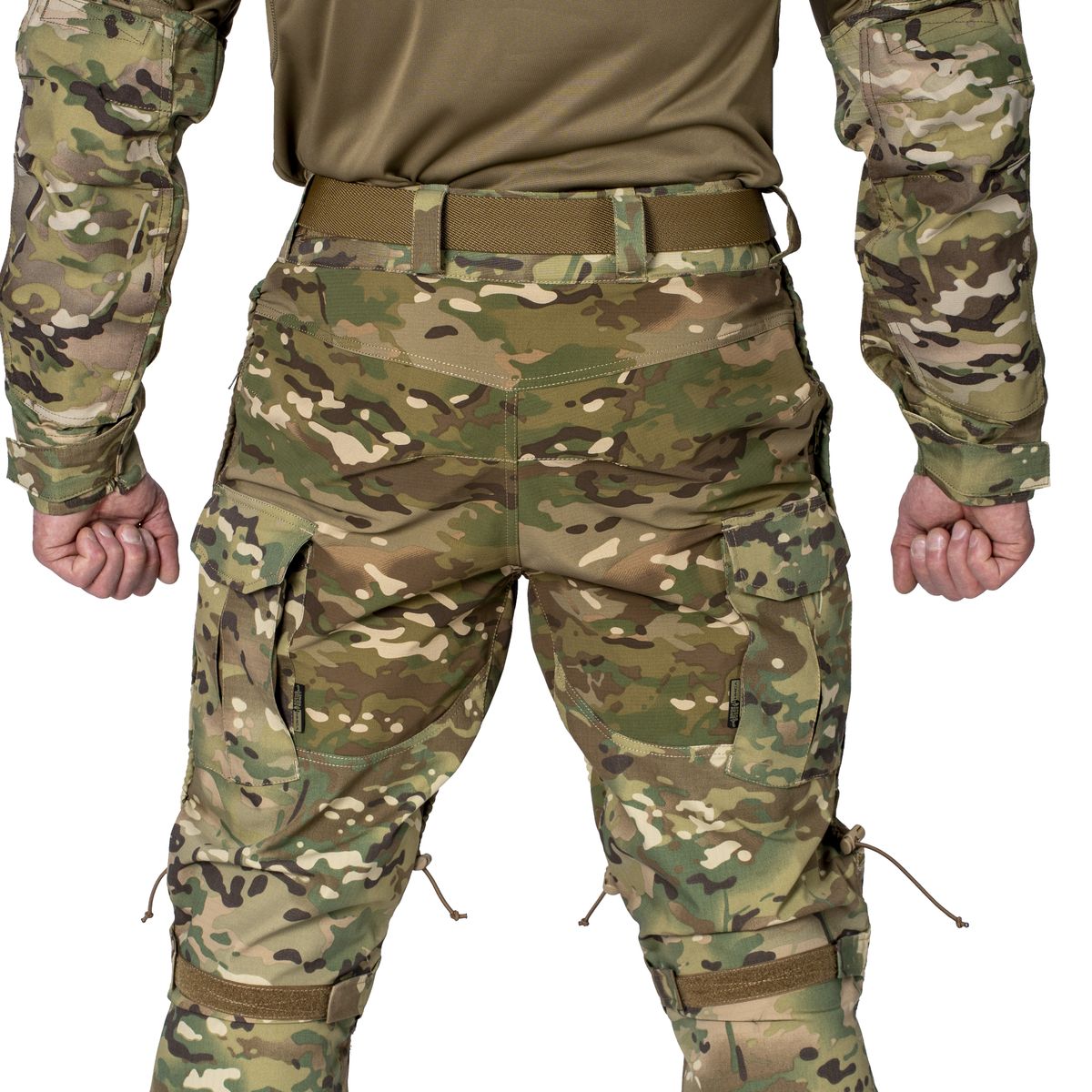 Боевые брюки "ЛЕС" опции СВО VОИН