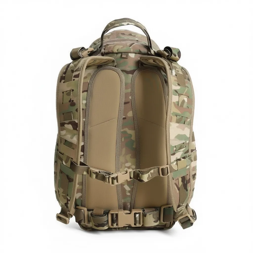 Рюкзак тактический Seed M1 CORDURA Сплав