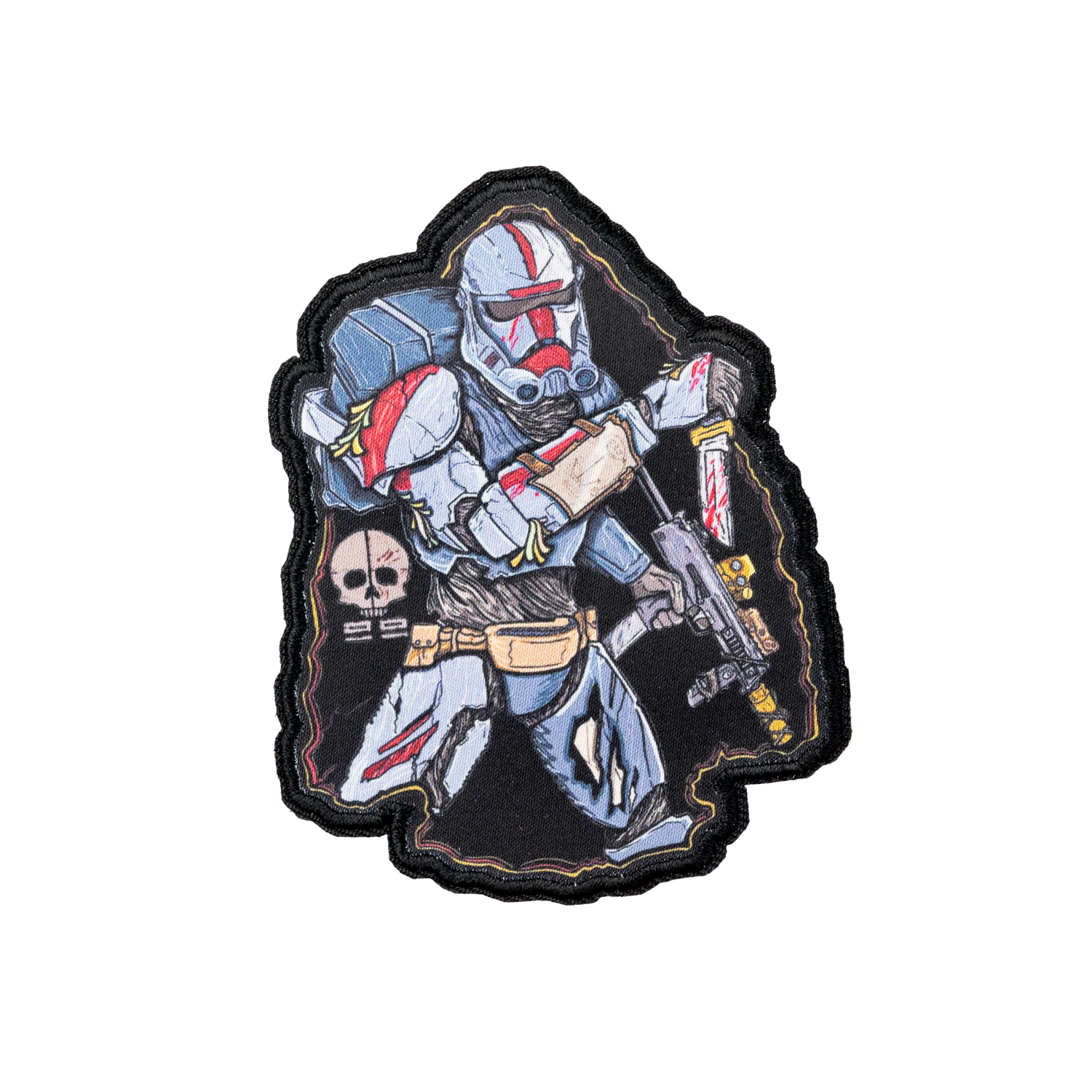 Патч Star Wars: Hunter Академия Снаряжения