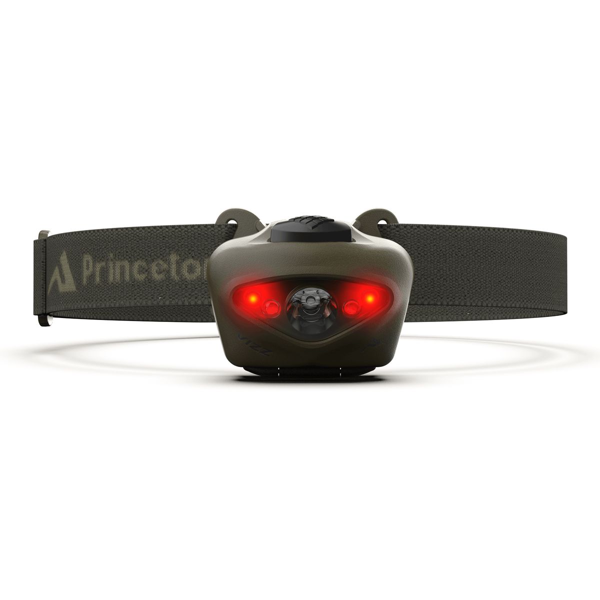 Фонарь VIZZ 550 RGB MPLS Olive Princeton tec