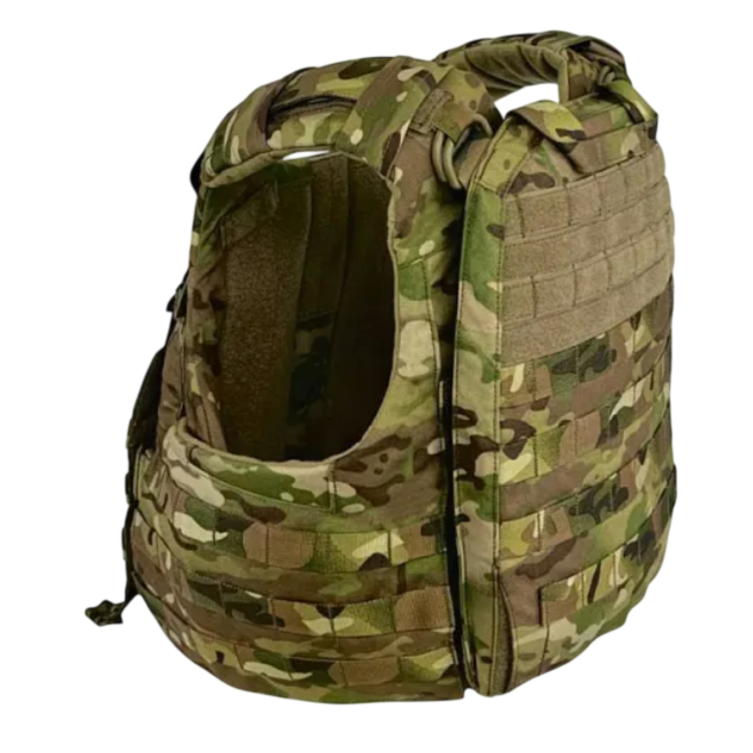 Корсетный бронежилет STRIKE ver.FAST ССО