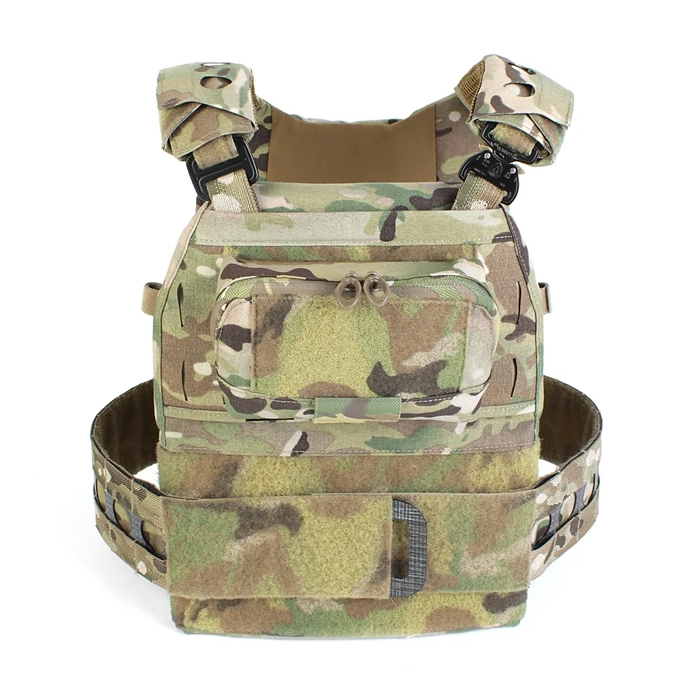 Ferro style MOLLE Admin Panel подсумок AC-PH18 Академия Снаряжения