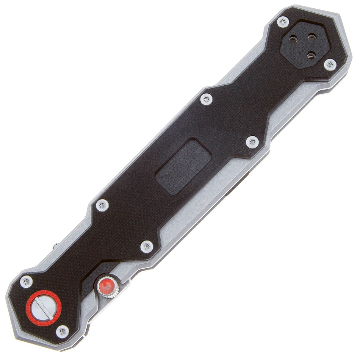 Складной нож Ferat stonewash сталь D2, рукоять G10 Mr.Blade