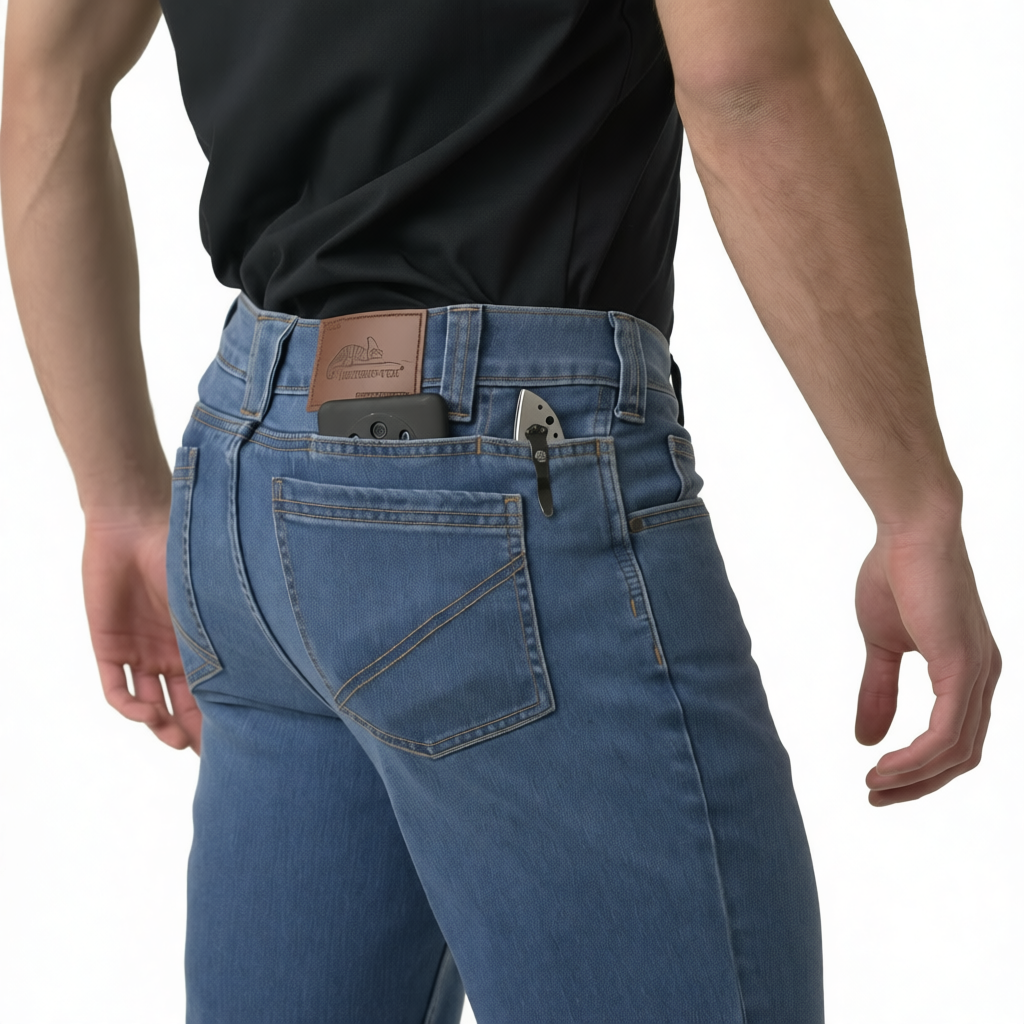 Джинсы Treadstone Helikon-Tex