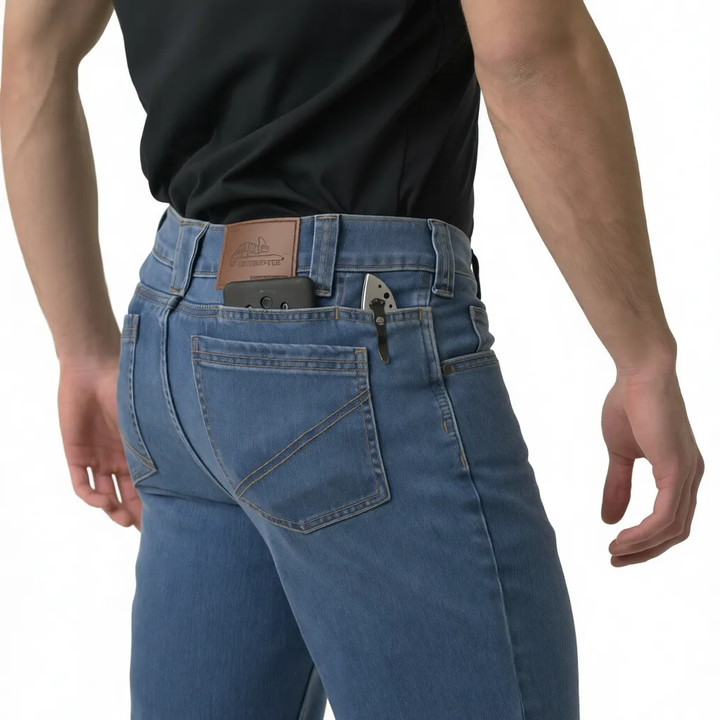 Джинсы Treadstone Helikon-Tex