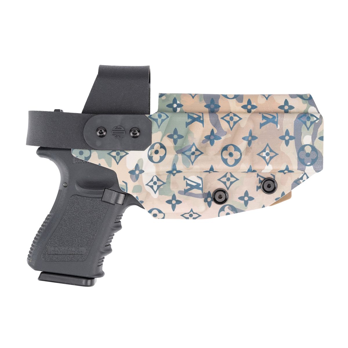 Кобура Glock 17/19 kydex LV MC FOG GEAR Tactical