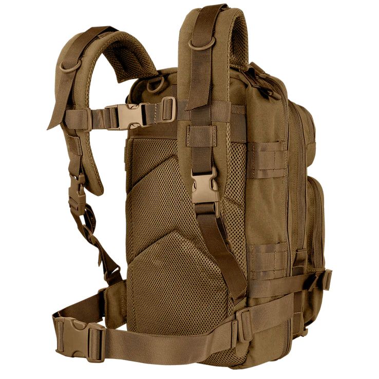 Рюкзак COMPACT ASSAULT BACKPACK 24L CONDOR OUTDOOR