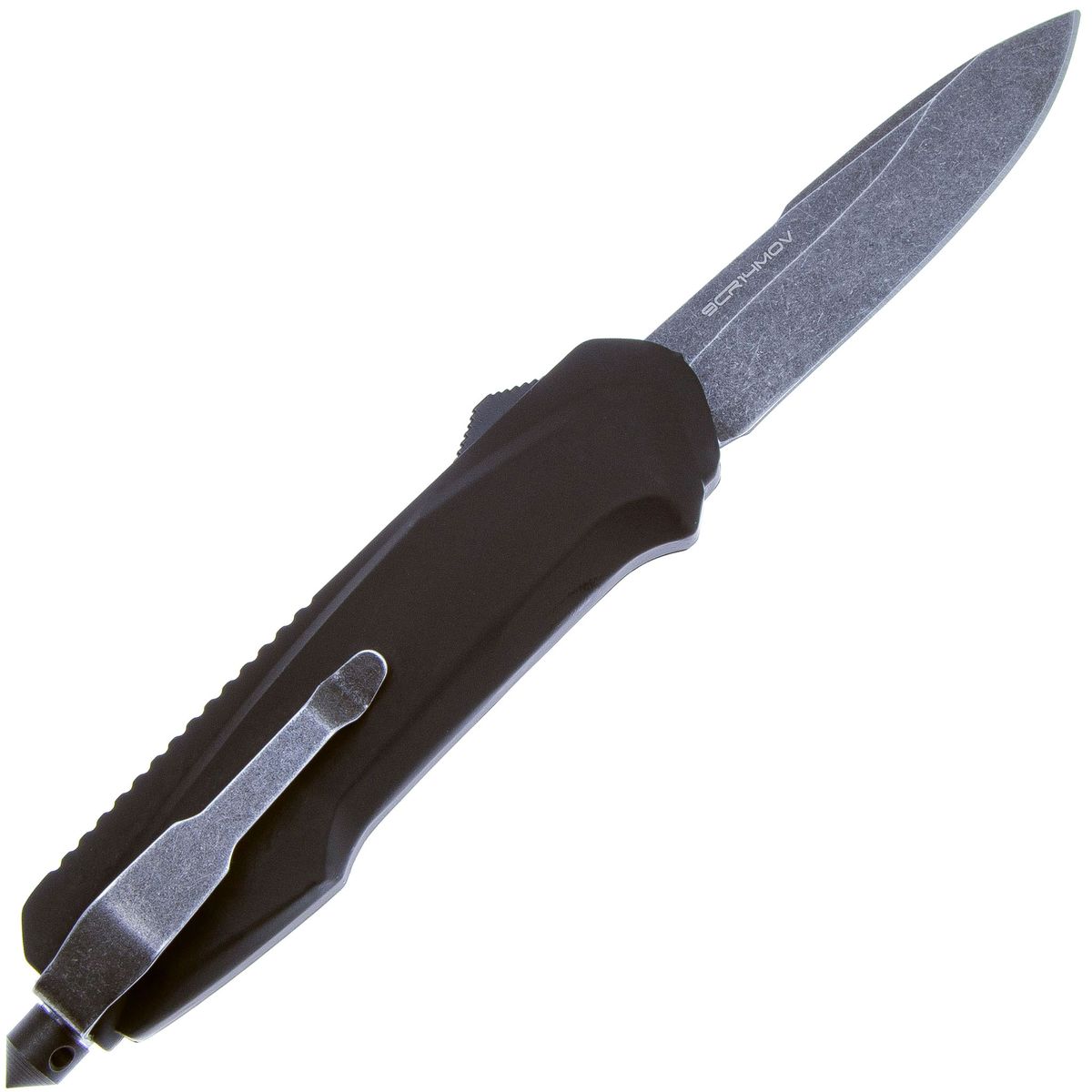 Складной нож Rame Blackwash сталь 9Cr14MoV, рукоять Black Mr.Blade