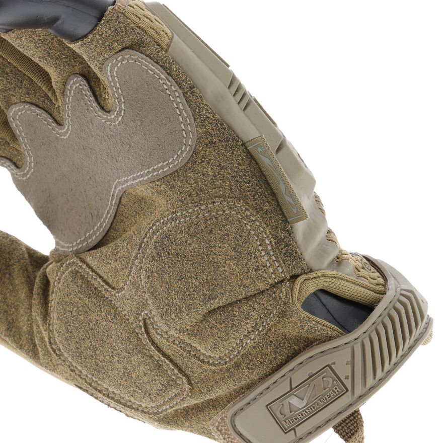 Перчатки тактические M-Pact Fingerless Mechanix Wear