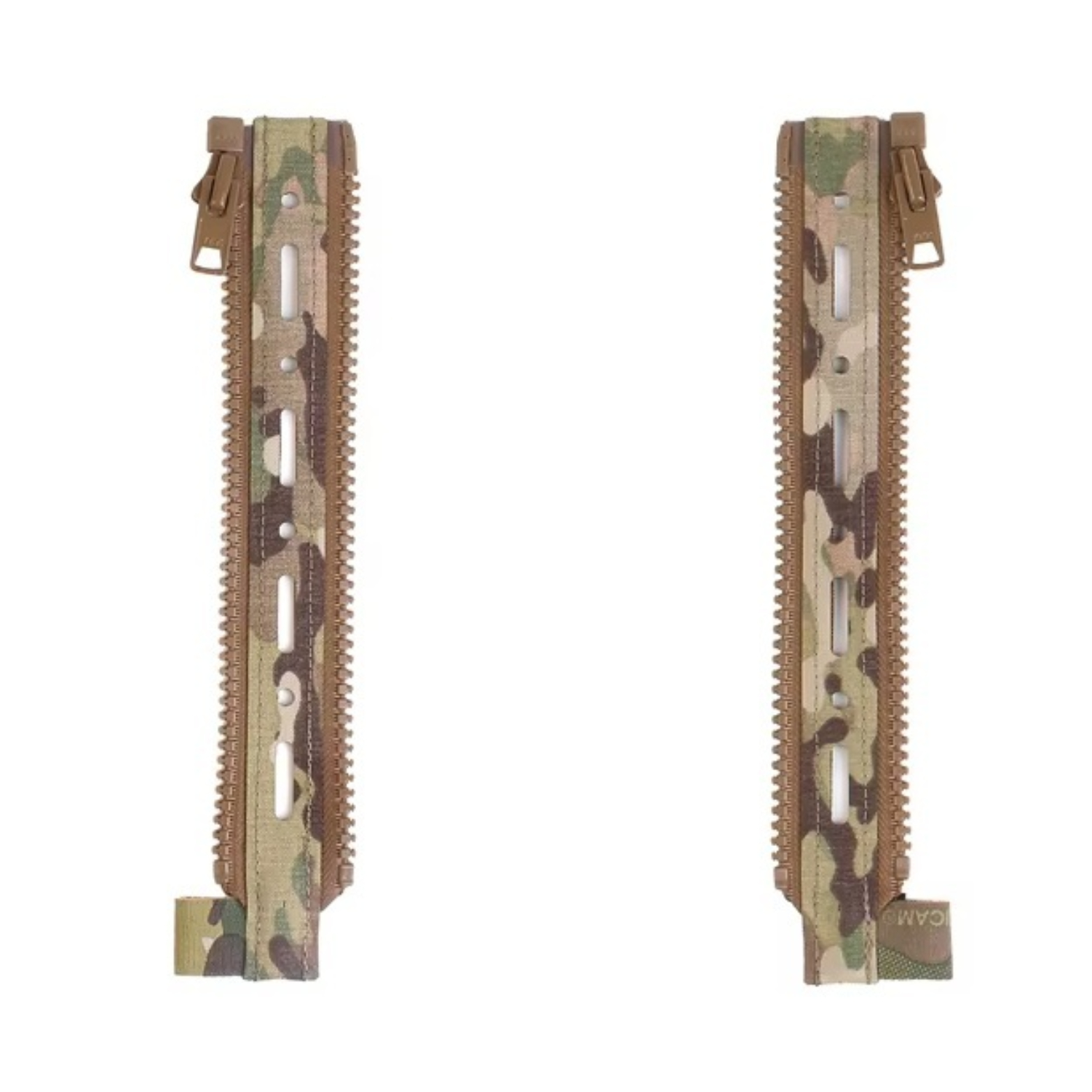 Ferro style Panel Zipper Extension AC-UA88 Академия Снаряжения