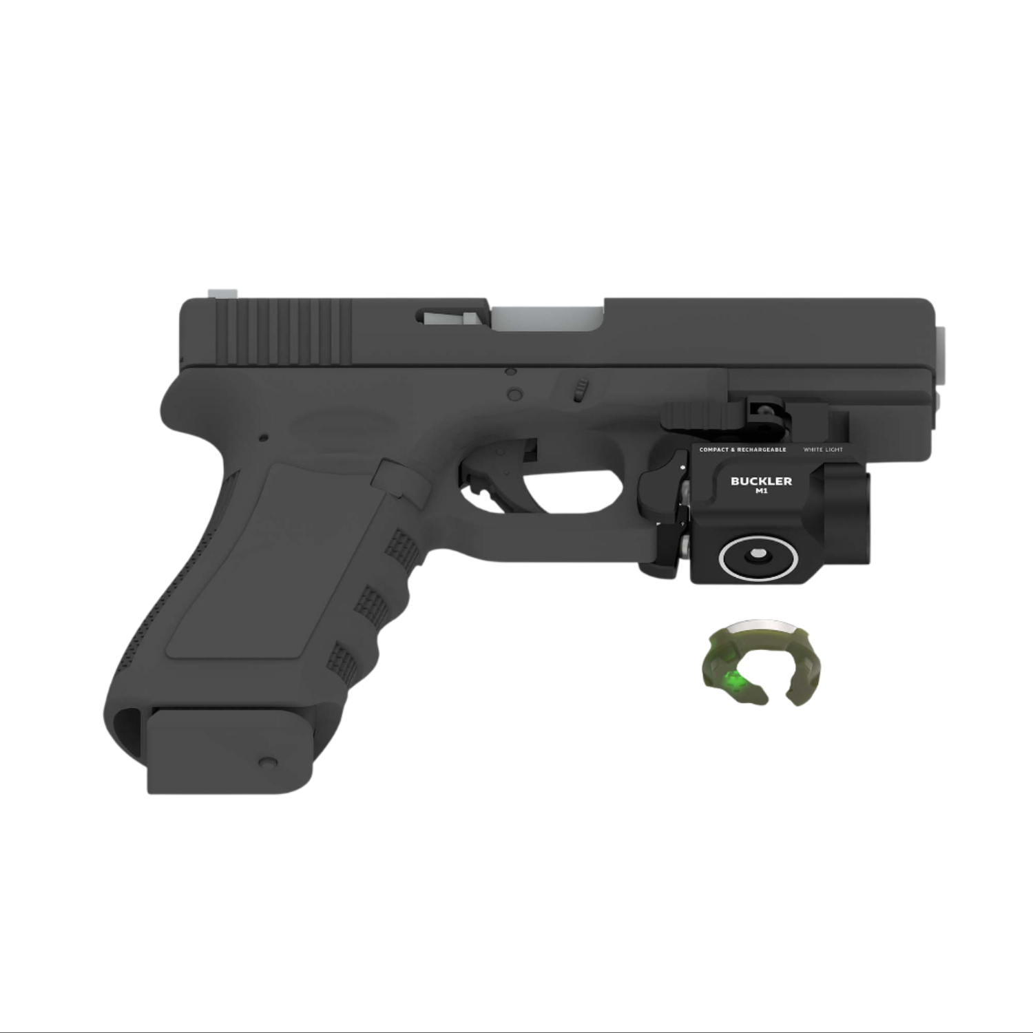 Фонарь Buckler M1 Белый свет Armytek