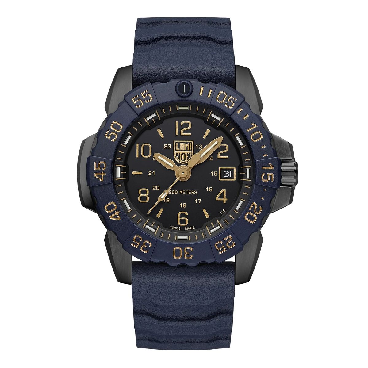 Часы XS.3255.CB.NSF Navy SEAL Foundation Luminox