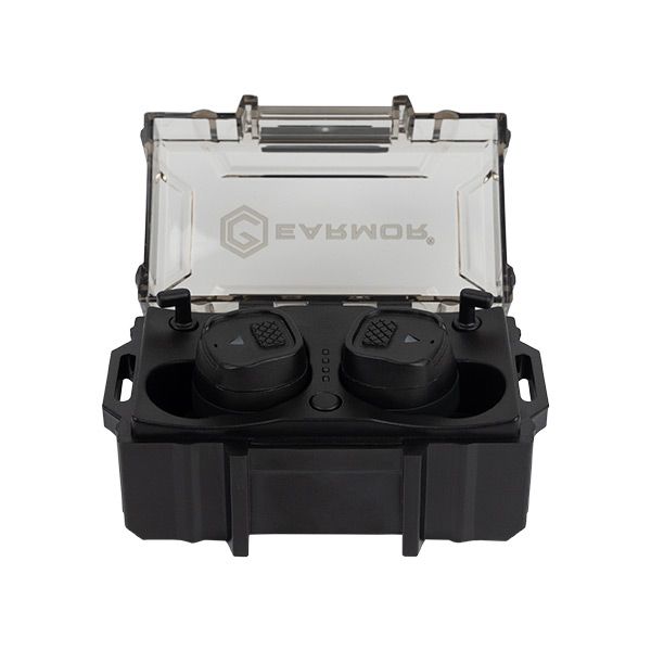 Активные беруши с Bluetooth M20T PRO BK Earmor