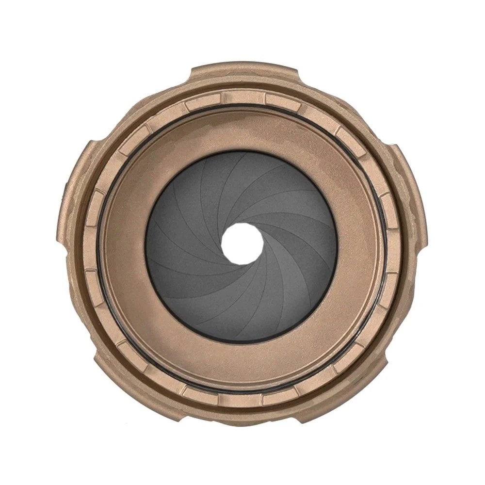 Защитная крышка диафрагма для ПНВ PVS-14/7/23 NVG Sotac Gear