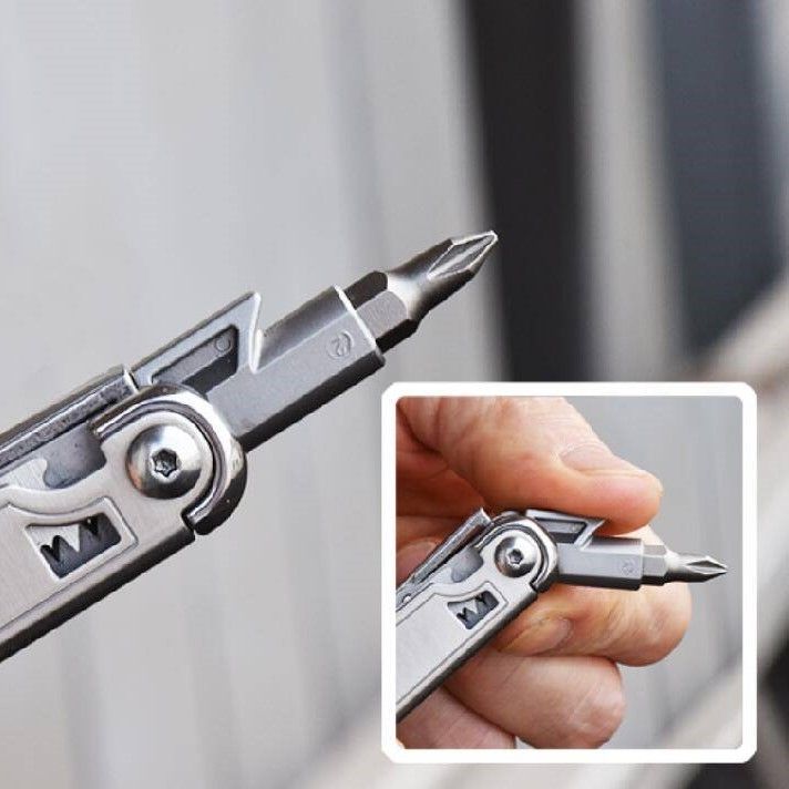 Мультитул DL12 Daicamping