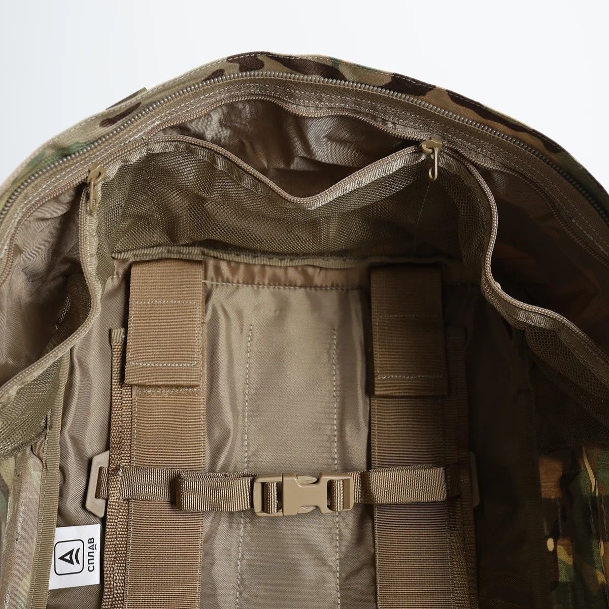 Рюкзак тактический Cascade 60M CORDURA Сплав