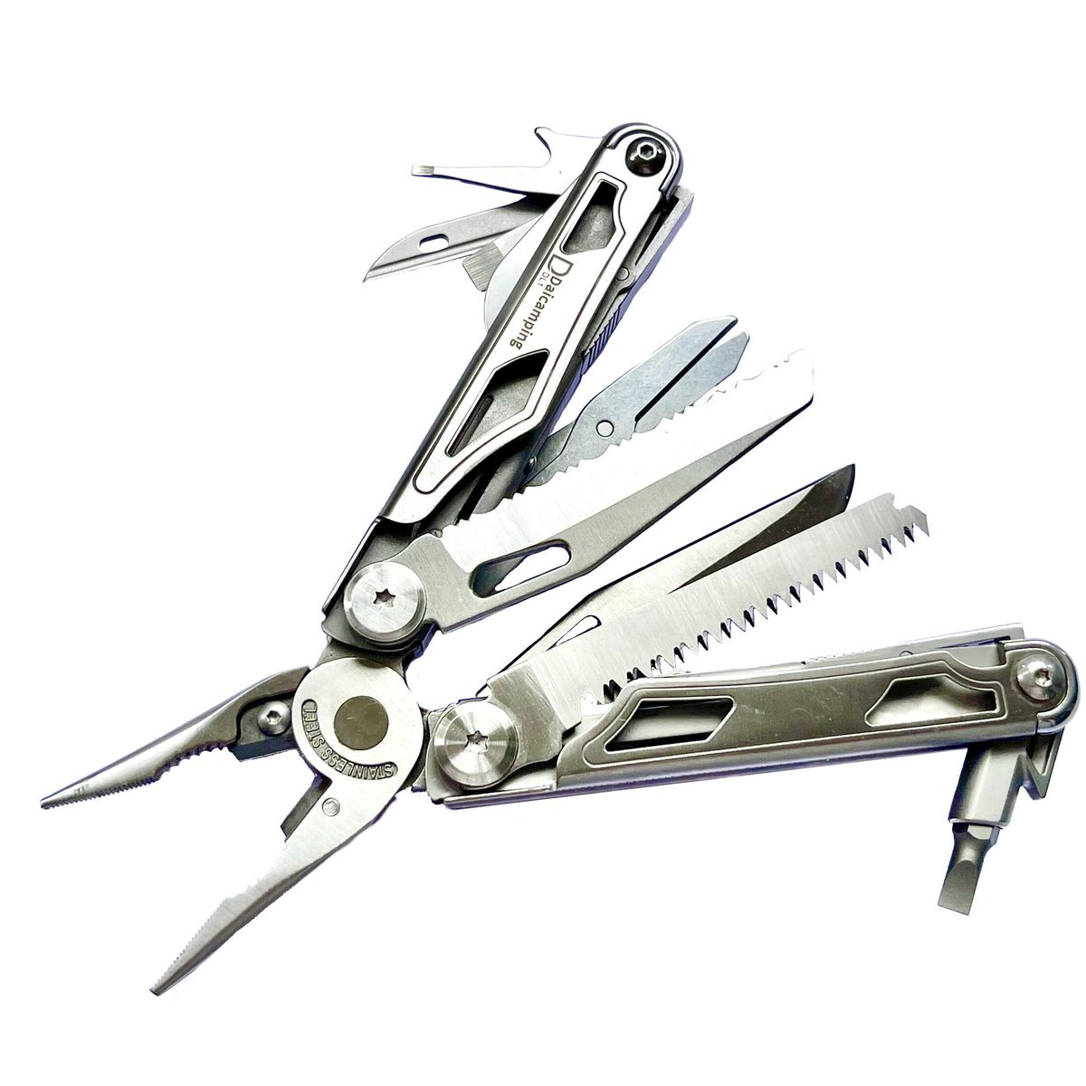 Мультитул DL1 Daicamping