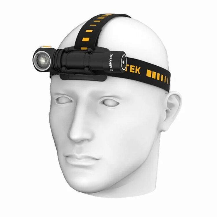 Фонарь Wizard C2 WG Magnet USB Белый свет Armytek