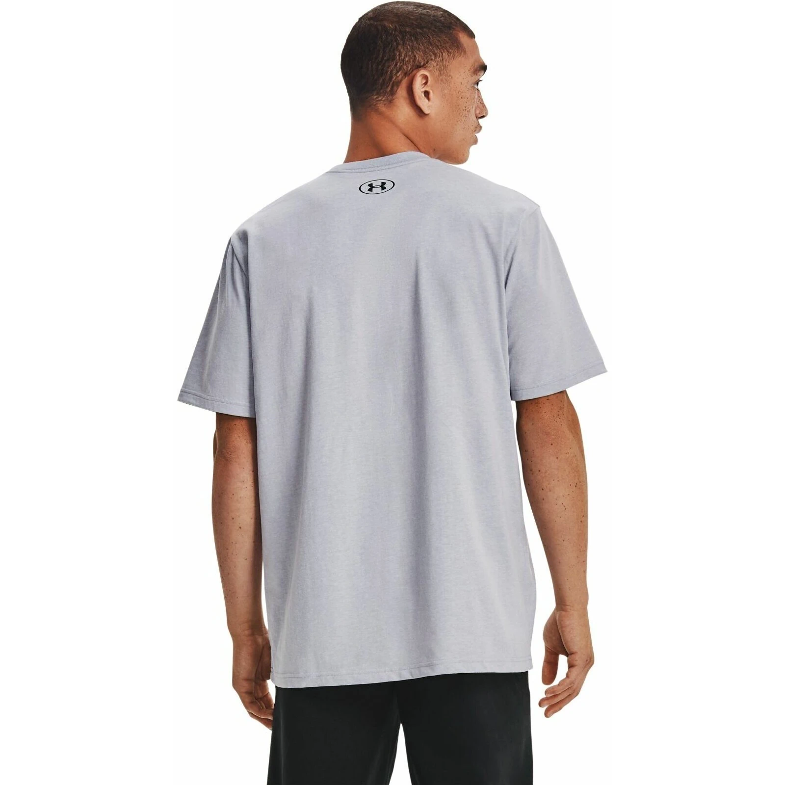 Футболка ABC Camo Boxed Logo T-Shirt Under Armour
