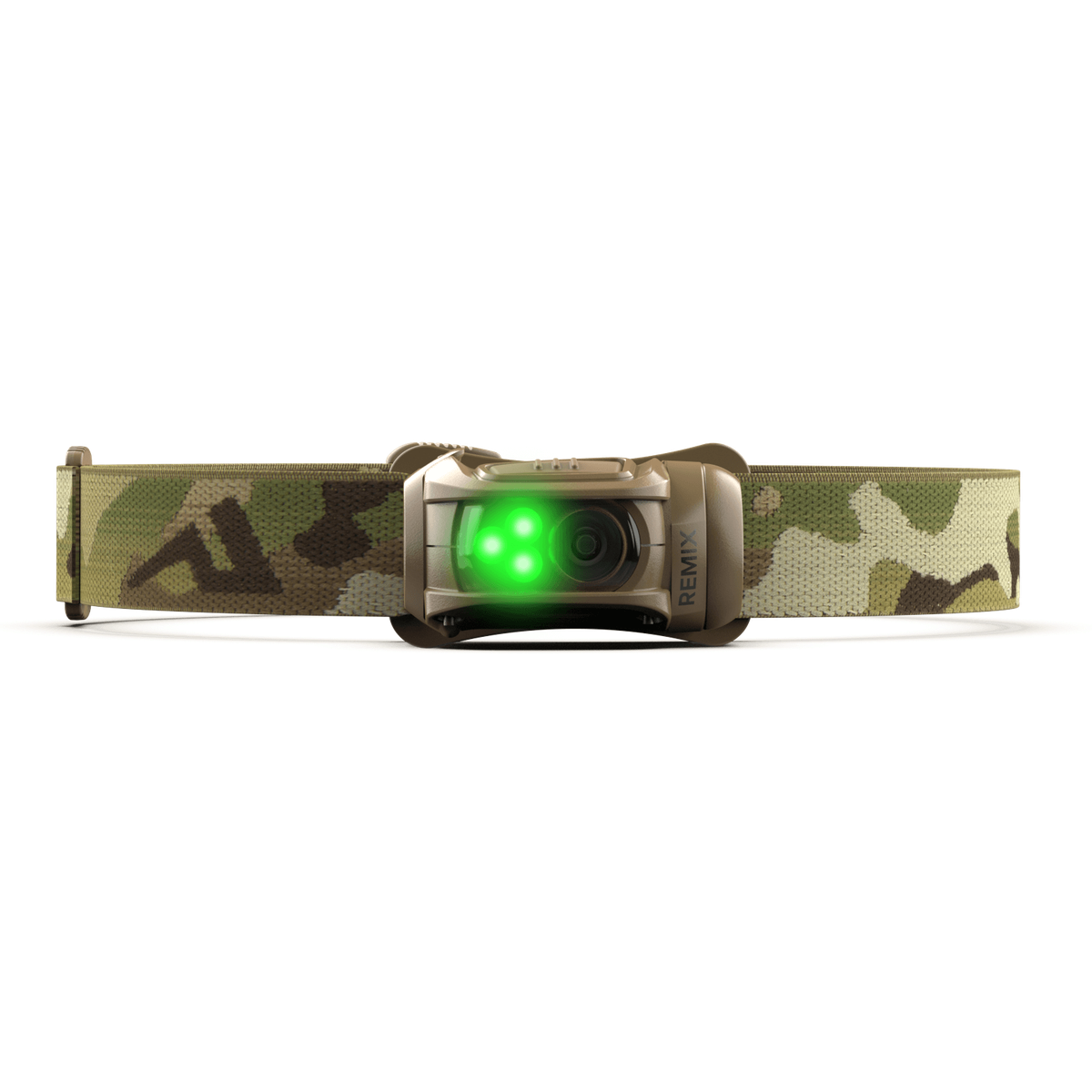 Фонарь REMIX RGB Multicam Princeton tec