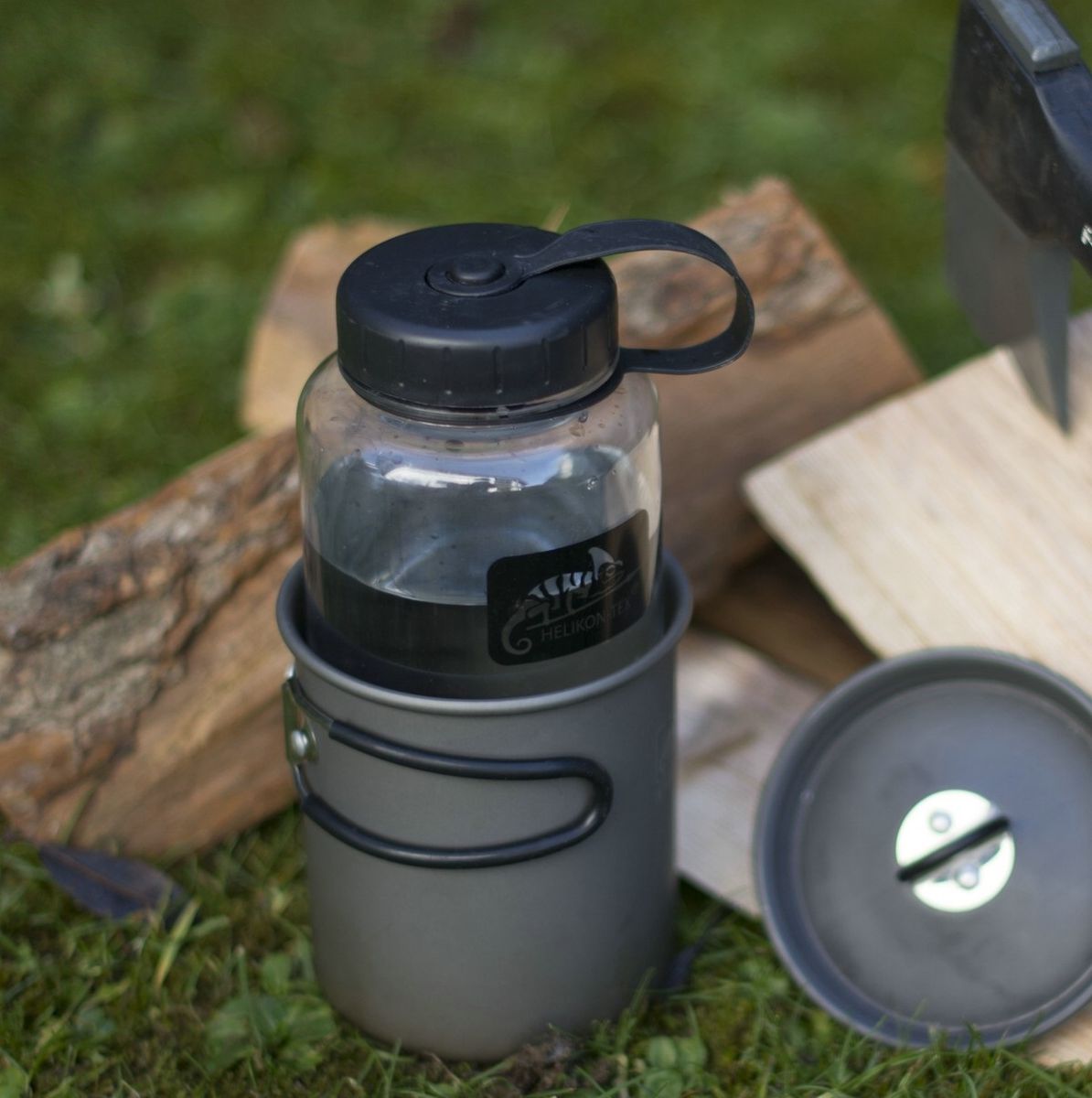 Бутылка Outdoor Bottle (550ml) Helikon-Tex