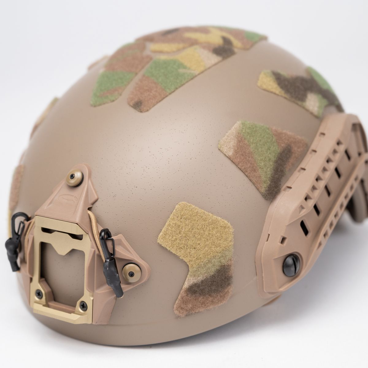 Velcro панель на шлем Академия Снаряжения