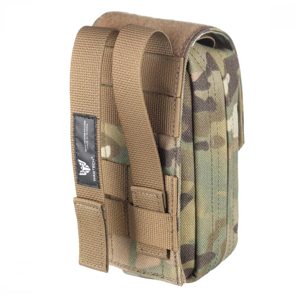 Подсумок под аптечку отрывной малый "АИМ" UP-106 WARTECH