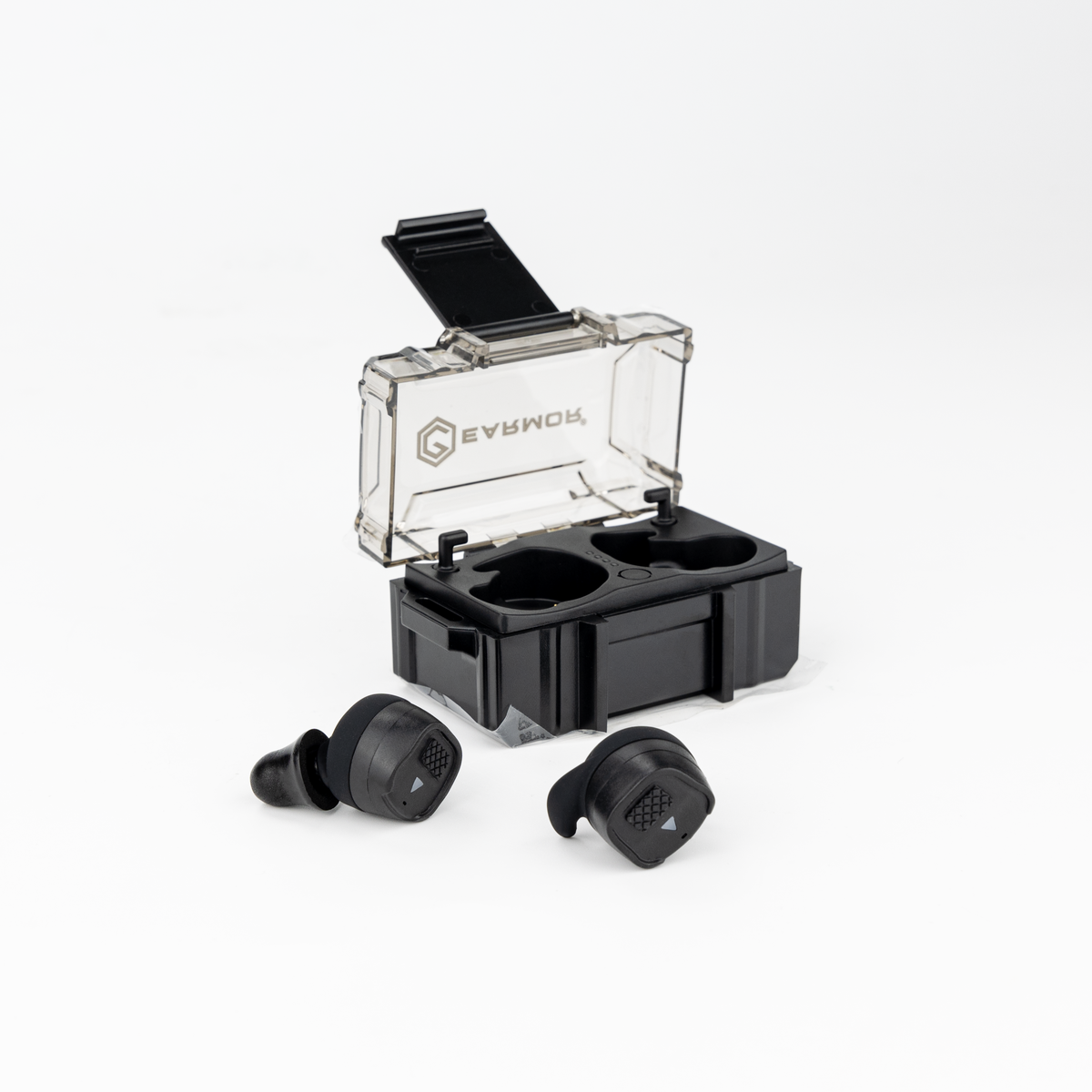 Активные беруши с Bluetooth M20T PRO BK Earmor