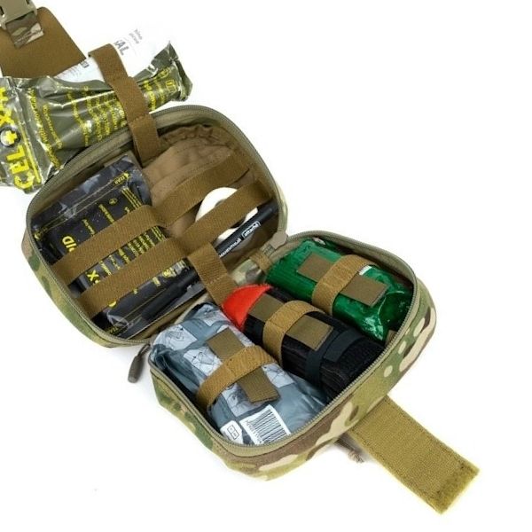 Медицинская сумка поясная А-23 Вейз Ars Arma