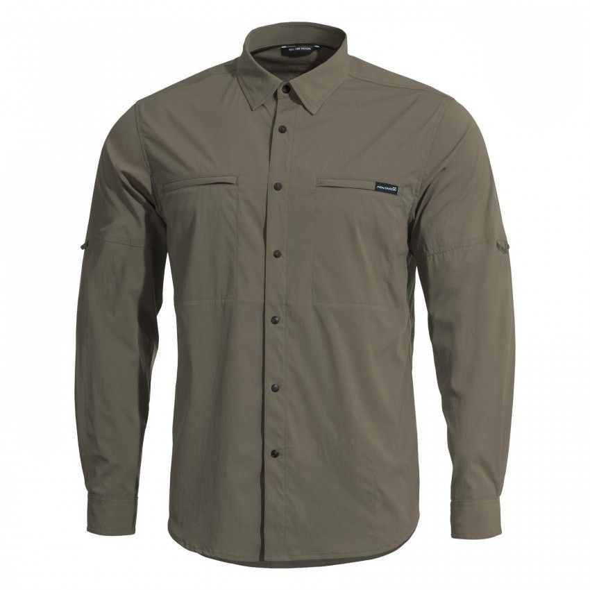 Рубашка Wayne Sunproof Shirt Pentagon Tactical