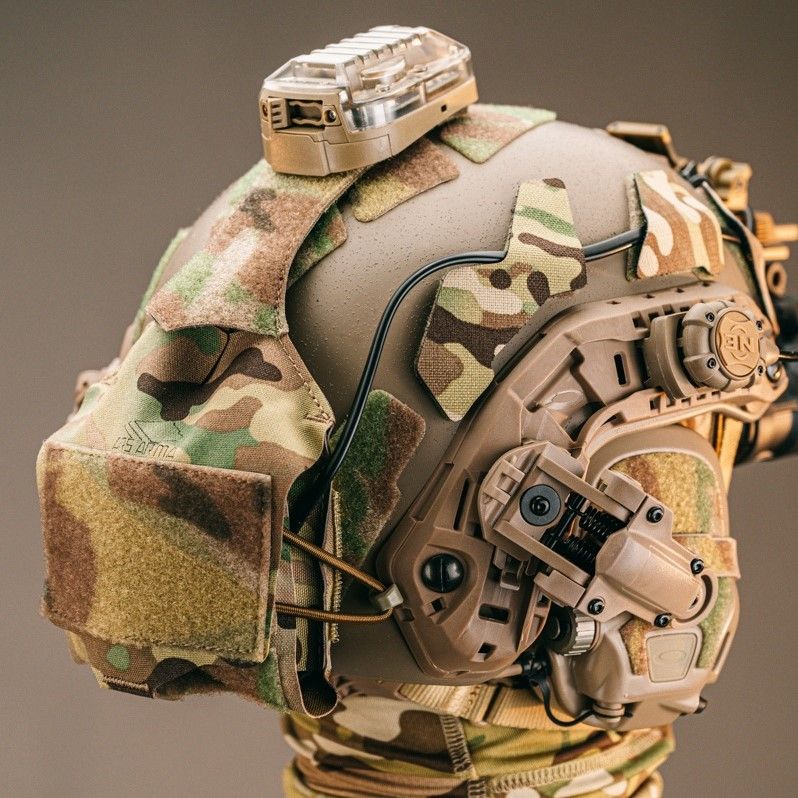Нашлемный подсумок А-24 Ирокез Ars Arma