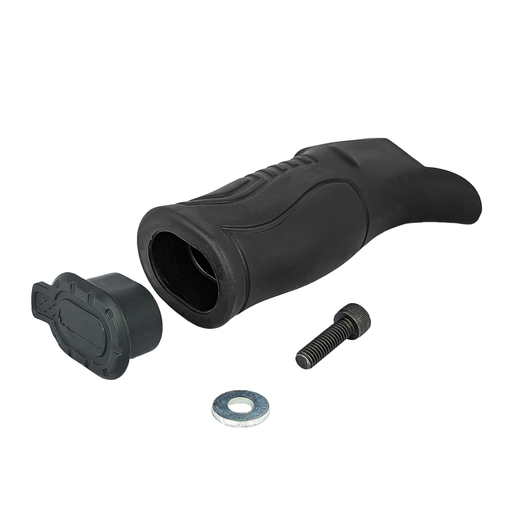 Прямая пистолетная рукоятка для AR15 KEY-104 K.Arma