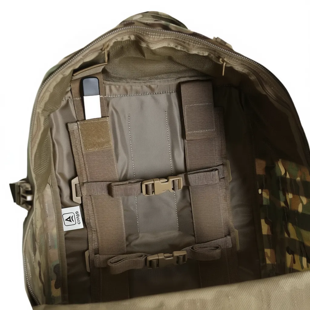 Рюкзак тактический Cascade 60M CORDURA Сплав