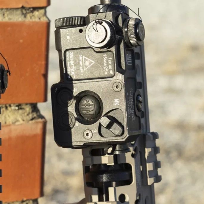 Прибор комбинированный "Перст-4" В4.1 (красный) Зенитка