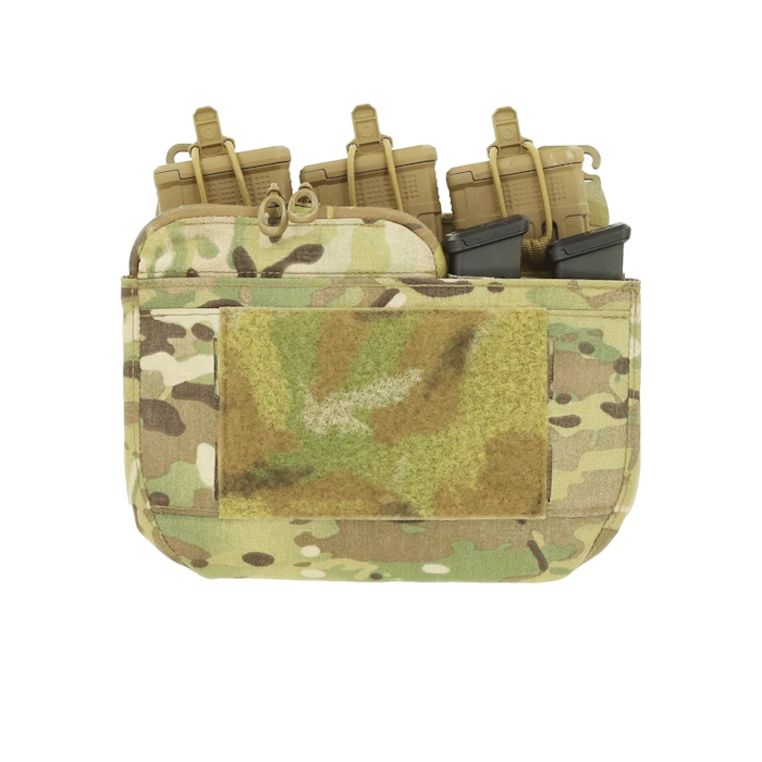 Ferro style Kangaroo Insert - Half Pocket вставка AC-FP16 Академия Снаряжения
