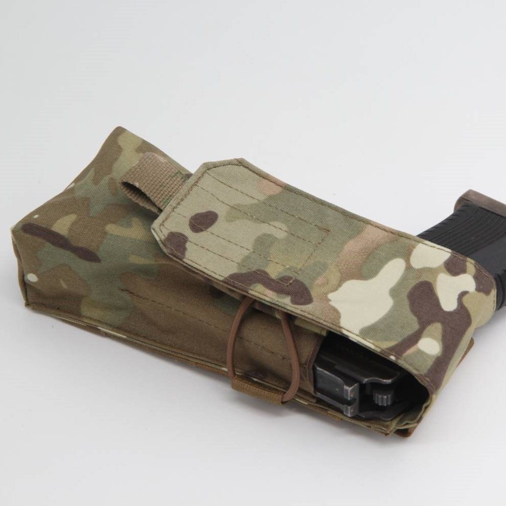 Подсумок под два магазина AK серии "Порыв-М" MP-125 WARTECH