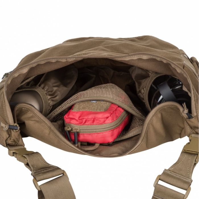 Bushcraft Satchel Bag Cordura Helikon-Tex