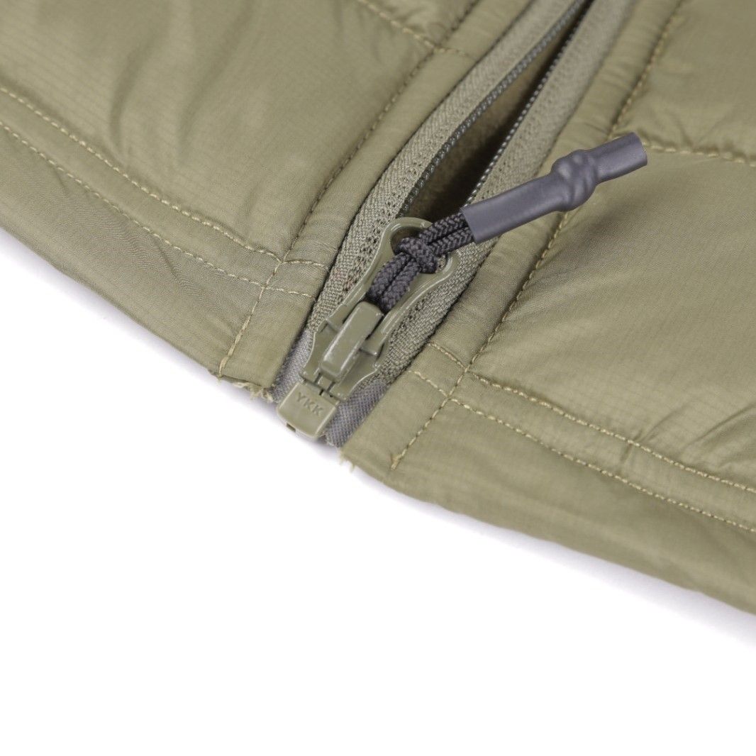 Куртка Snow Panther Mid-layer Thermal Jacket EMB9757 Emerson blue label