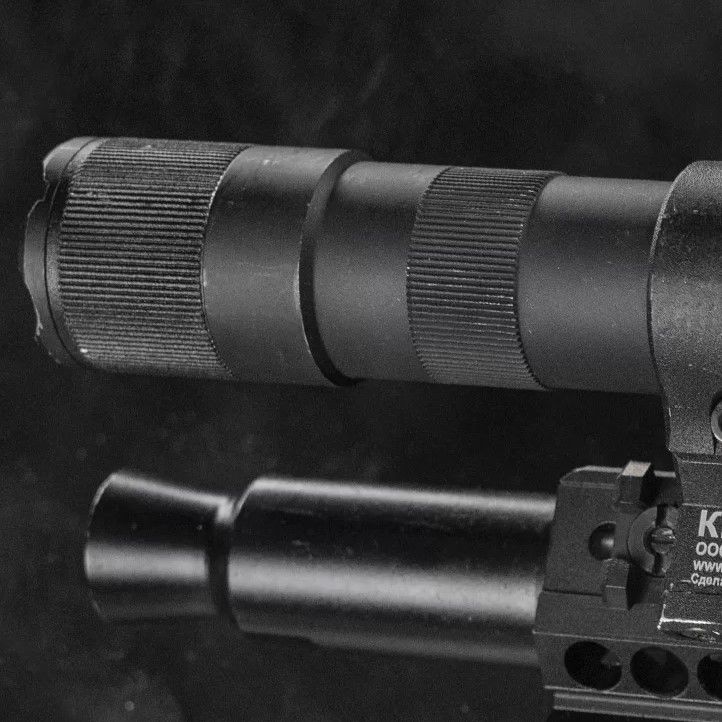 Светодиодный фонарь "Зенитка-2ГР" Зенитка