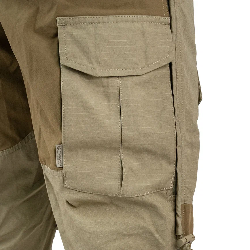 Боевые брюки ЛЕС комплект А.К. VОИН