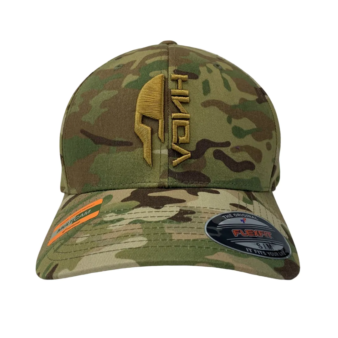 Бейсболка на резинке VОИН