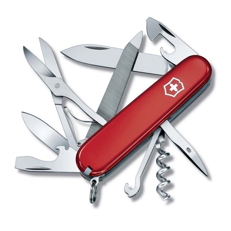 Нож перочинный Mountaineer 1.3743 VICTORINOX