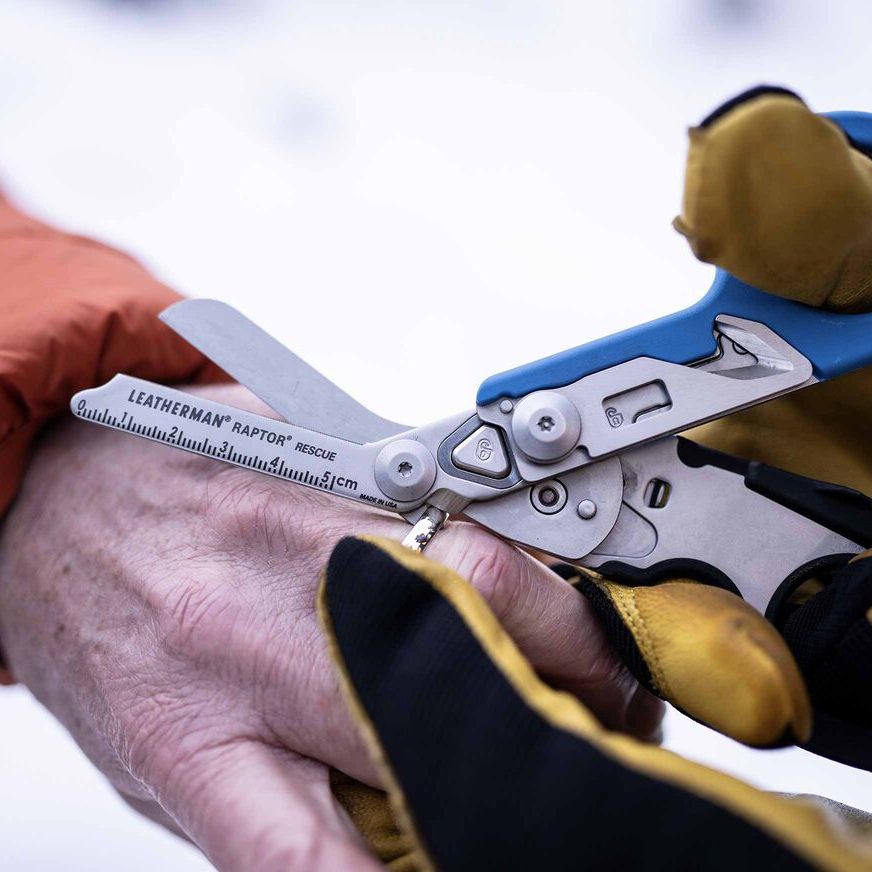 Мультитул RAPTOR TAN 832163/832174 Leatherman