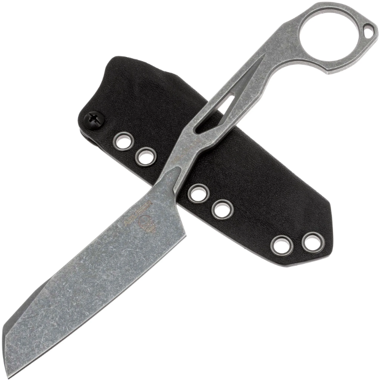 Нож Abuser AUS-8 Stonewash Mr.Blade