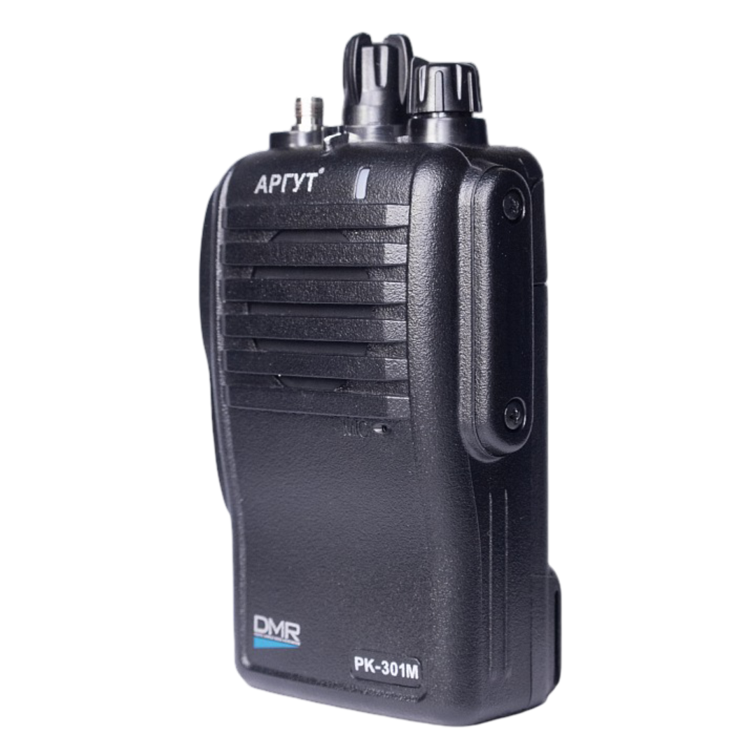 Цифровая радиостанция носимая РК-301М UHF Аргут
