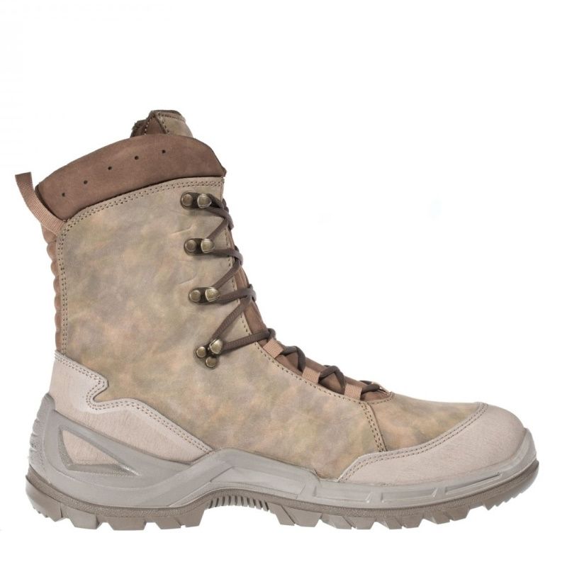 Ботинки VAGABUND HIGH Field, цвет Camouflage Prabos