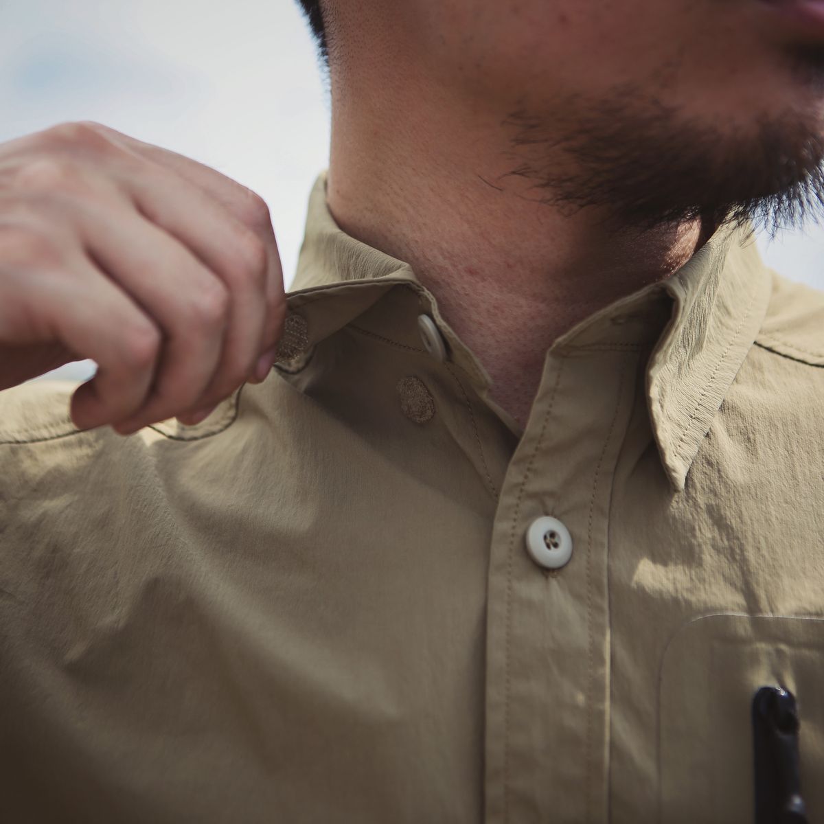 Тактическая рубашка ZIP Triple Tech Tac-Shirt EMB9381 Emerson blue label